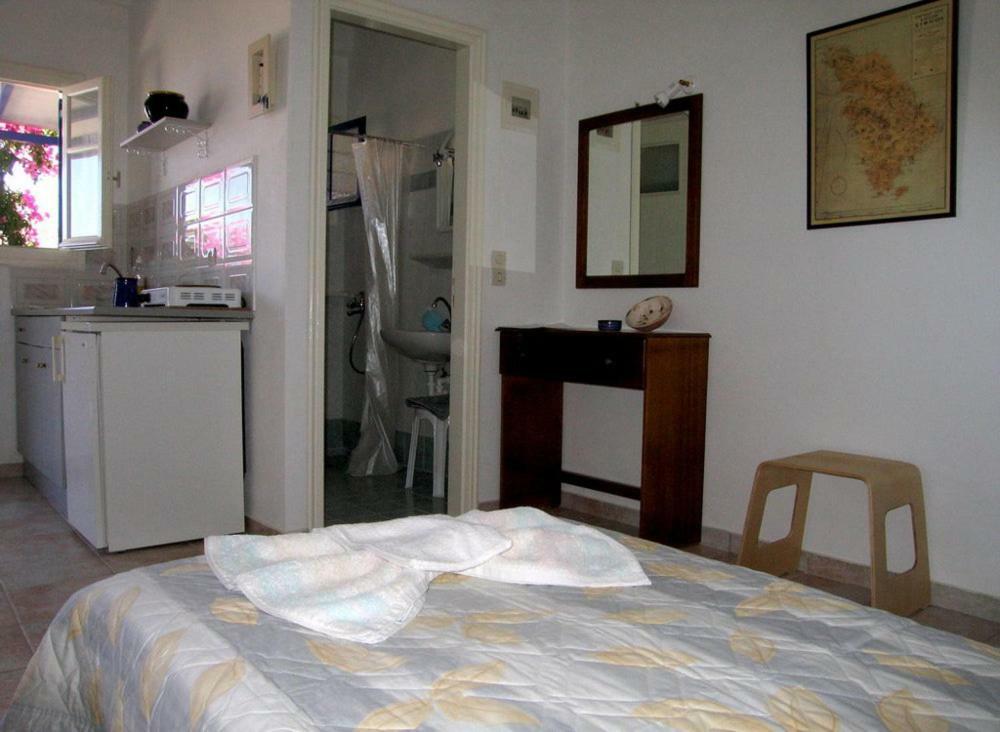 Villa Costa Studios Vathí Kültér fotó
