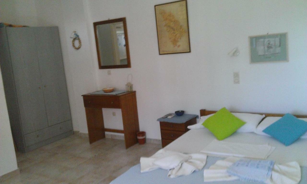 Villa Costa Studios Vathí Kültér fotó