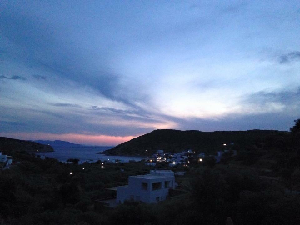 Villa Costa Studios Vathí Kültér fotó
