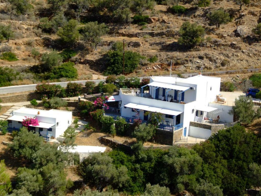 Villa Costa Studios Vathí Kültér fotó