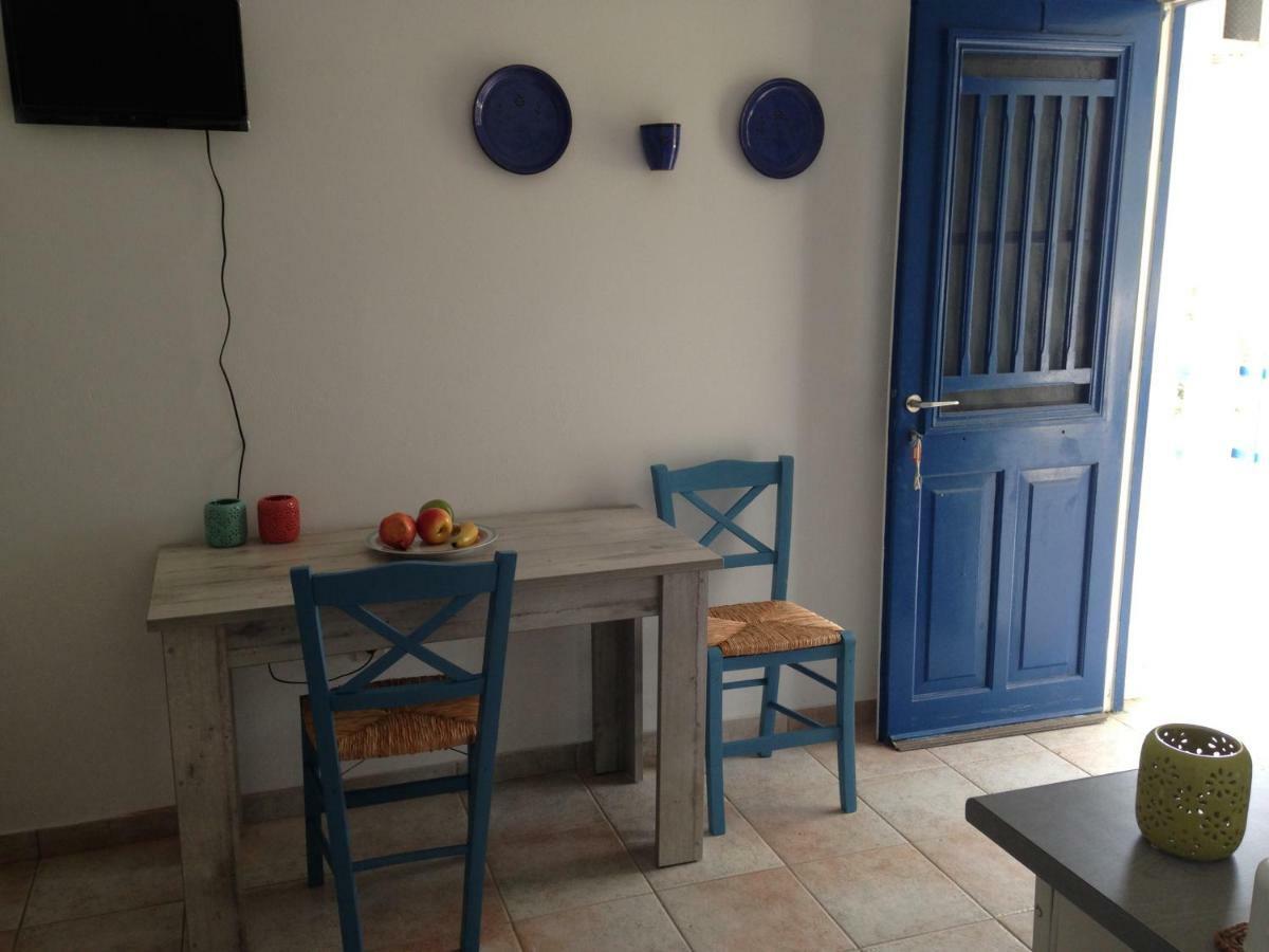 Villa Costa Studios Vathí Kültér fotó