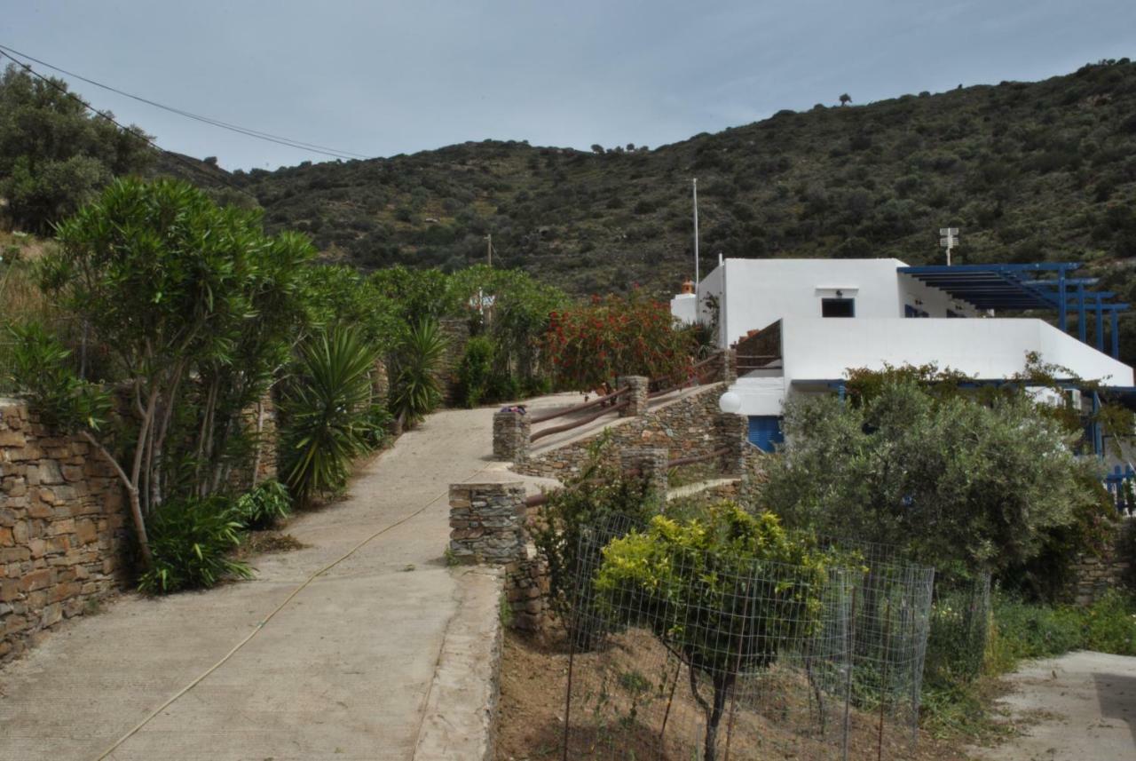 Villa Costa Studios Vathí Kültér fotó