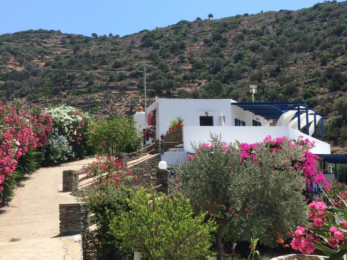 Villa Costa Studios Vathí Kültér fotó