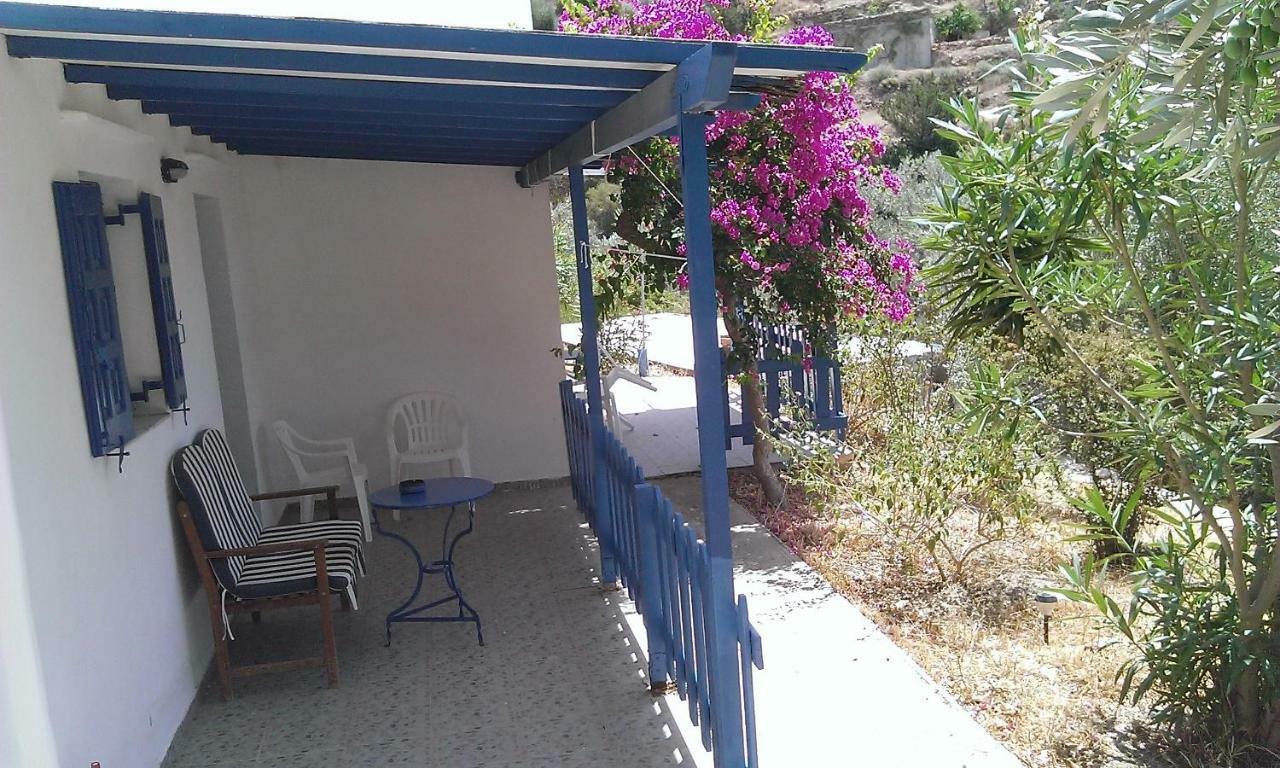 Villa Costa Studios Vathí Kültér fotó