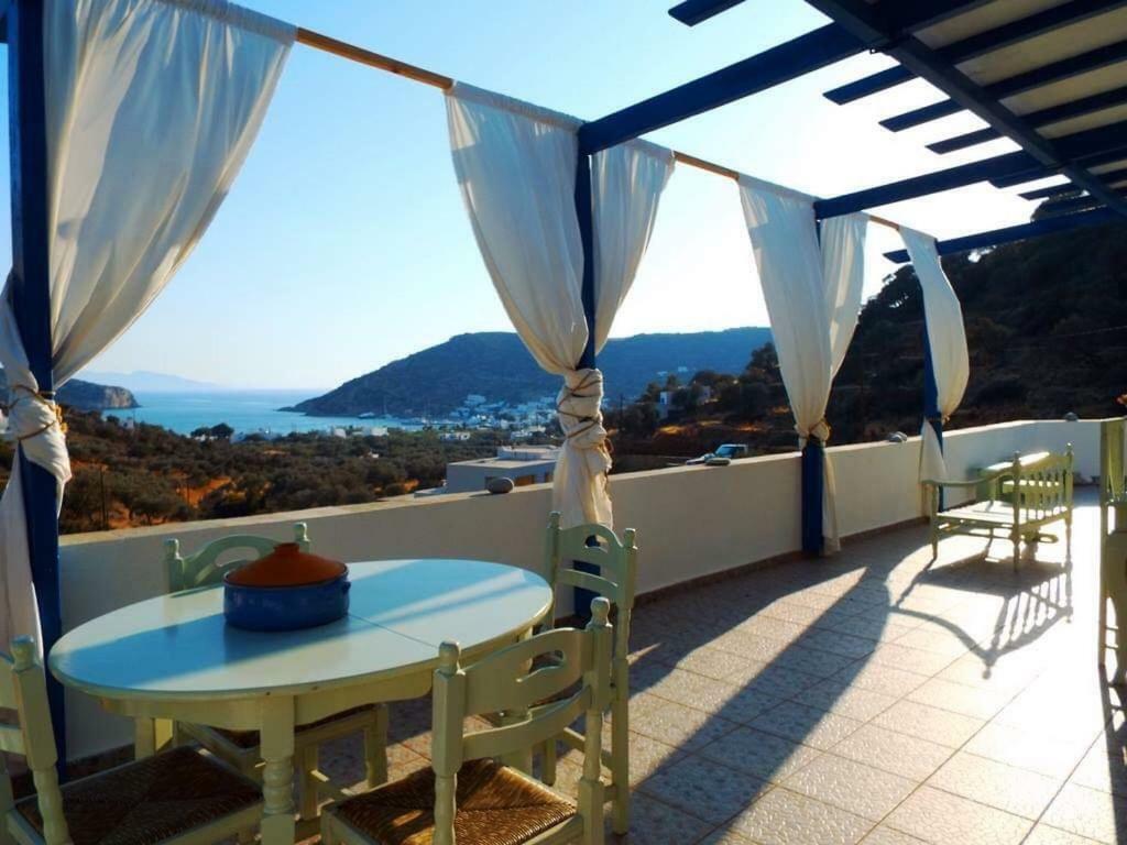 Villa Costa Studios Vathí Kültér fotó