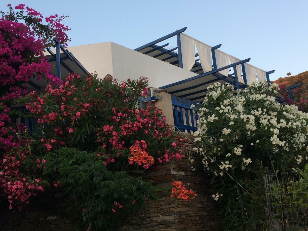 Villa Costa Studios Vathí Kültér fotó