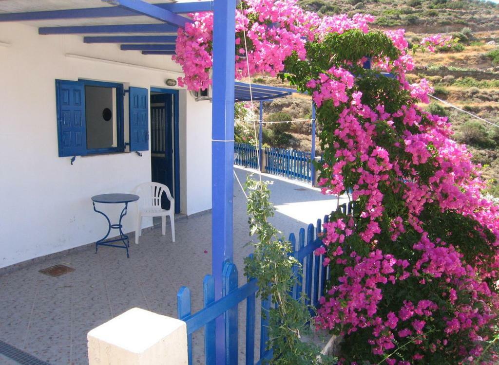 Villa Costa Studios Vathí Kültér fotó