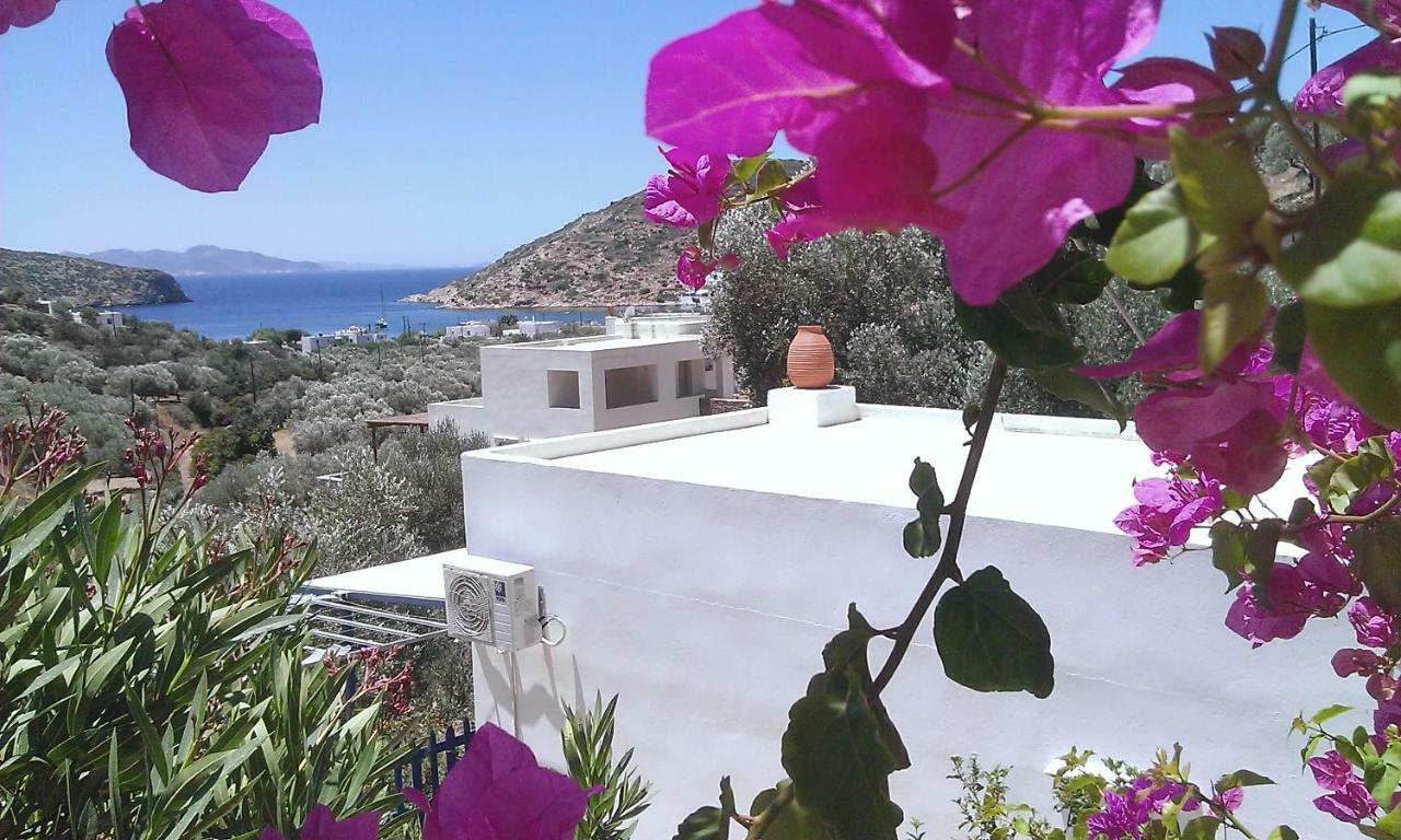 Villa Costa Studios Vathí Kültér fotó