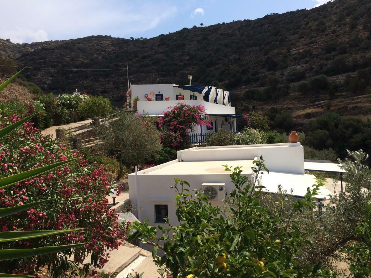 Villa Costa Studios Vathí Kültér fotó