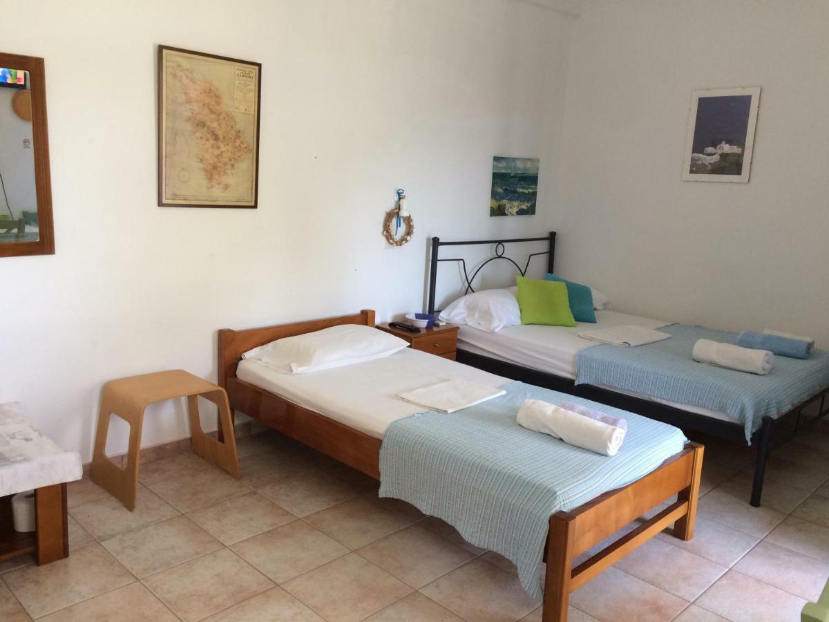Villa Costa Studios Vathí Kültér fotó