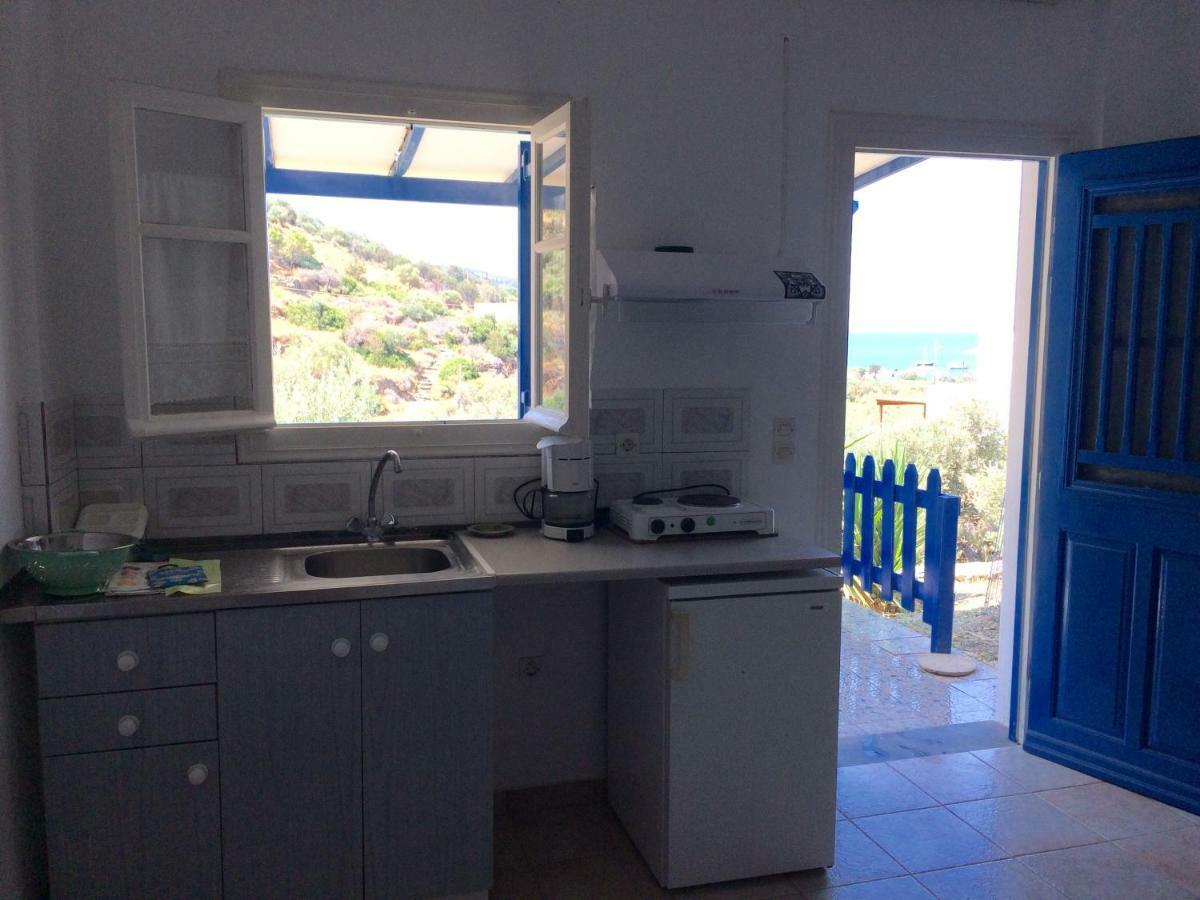 Villa Costa Studios Vathí Kültér fotó