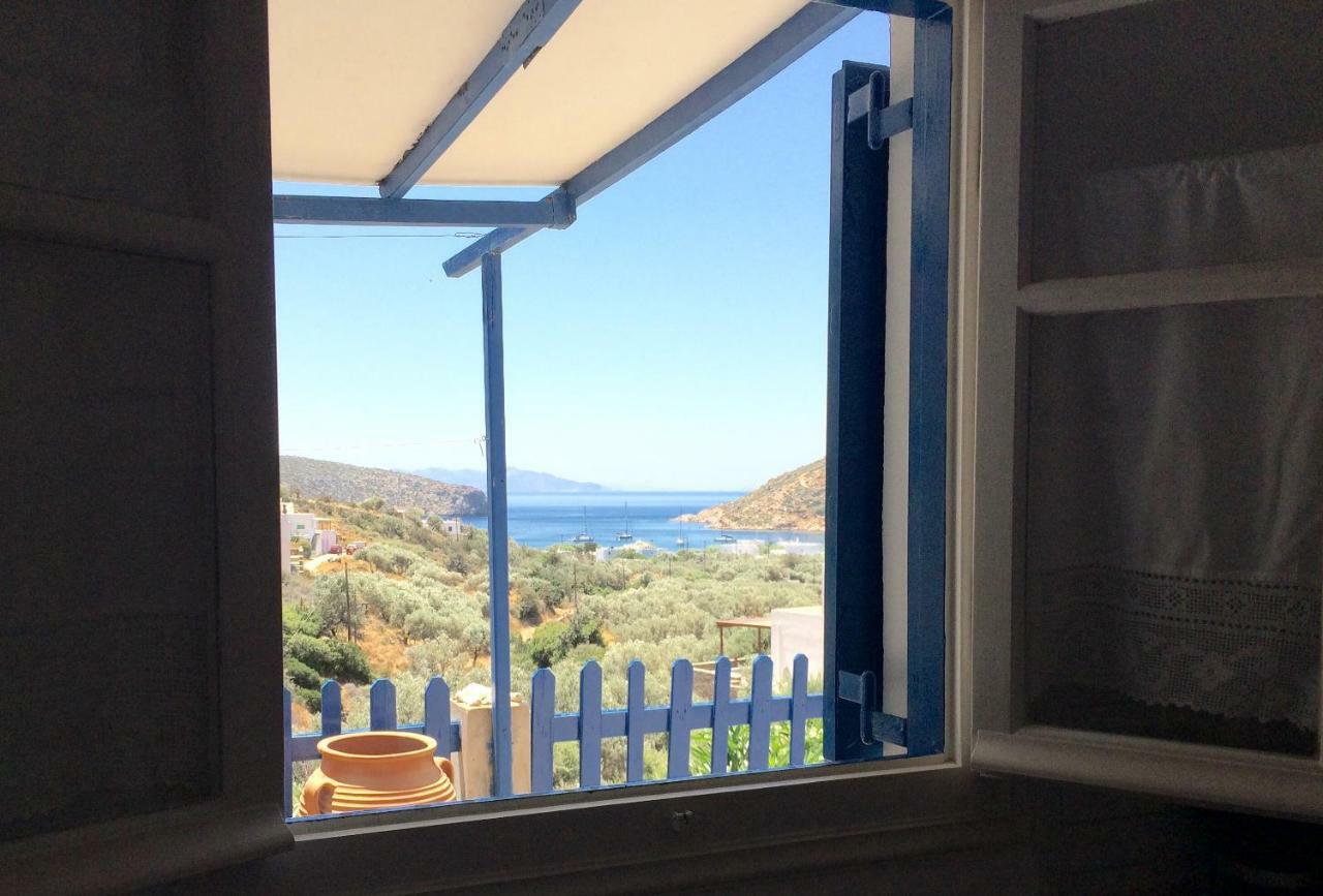 Villa Costa Studios Vathí Kültér fotó