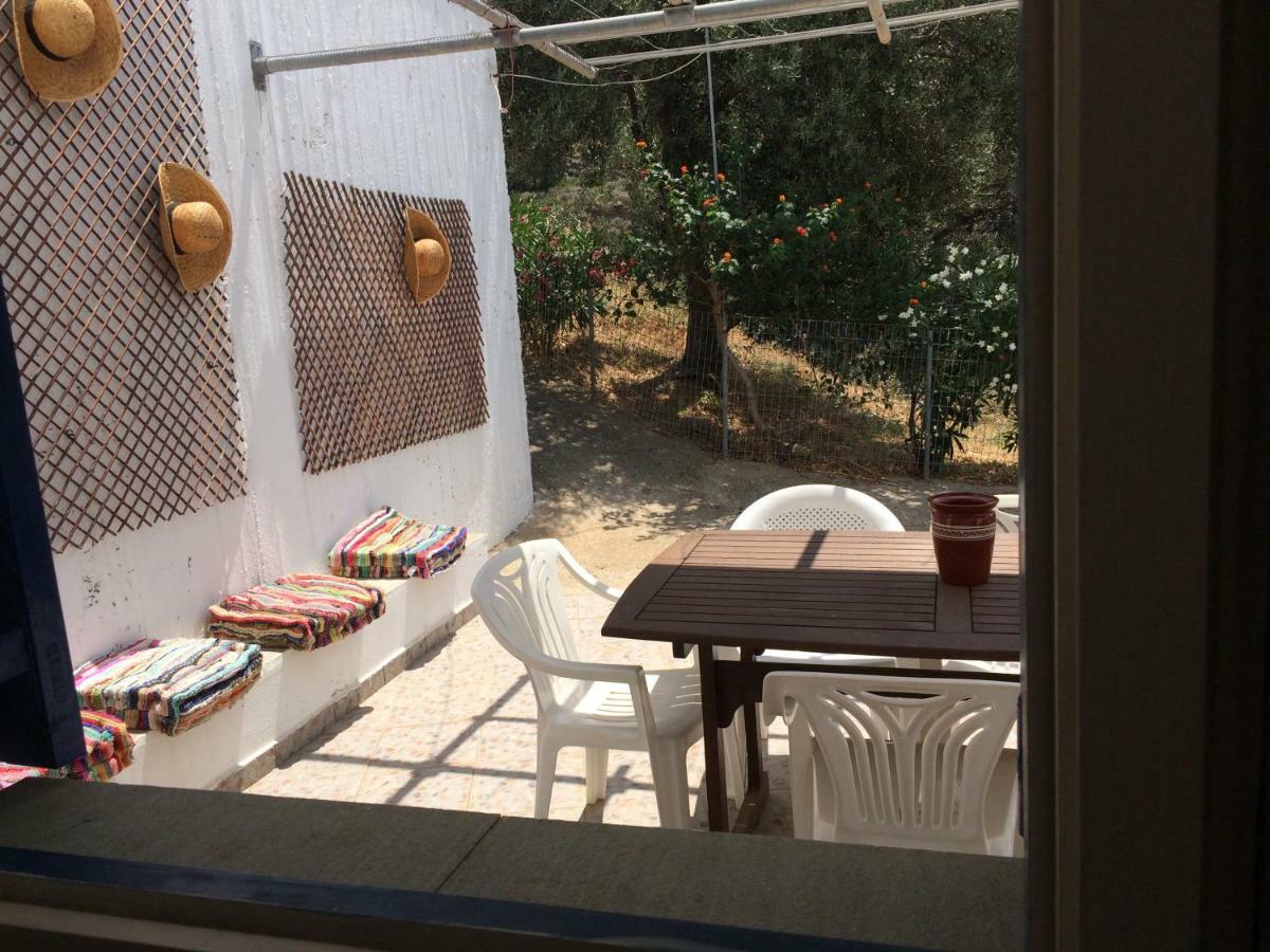 Villa Costa Studios Vathí Kültér fotó